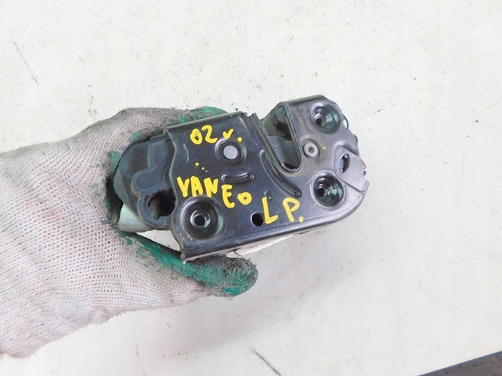 фото №9, Mercedes vaneo w414 2002r замок двері лівий перед