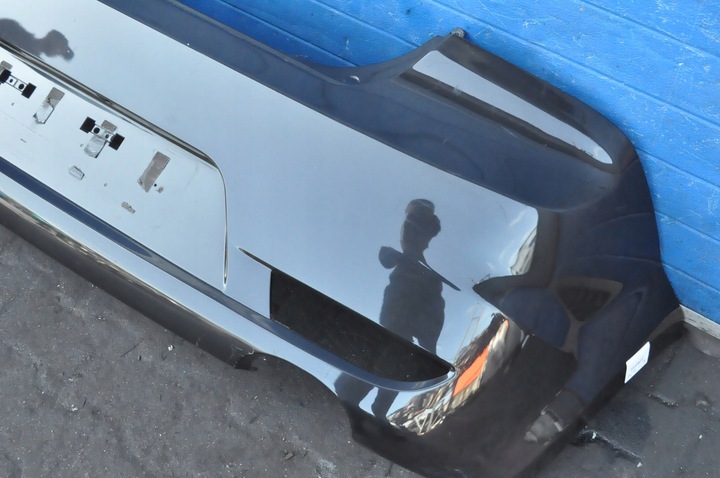 фото №8, Kia pro ceed i бампер зад задний 3d