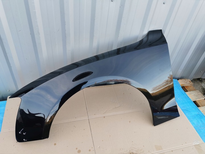 фото №10, Audi a5 8t0 8t 07-15 крыло левый перед переднее