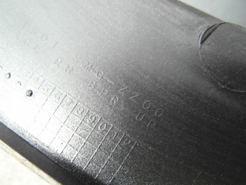 фото №9, Honda civic 8 viii ufo бампер задний зад