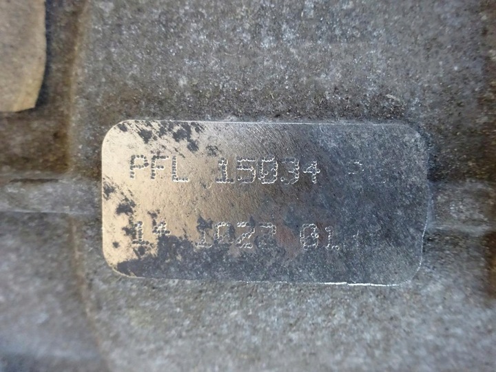 фото №8, Audi a3 8v golf vii seat leon iii 2.0 tdi коробка передач механическая 6 коробки передач pfl