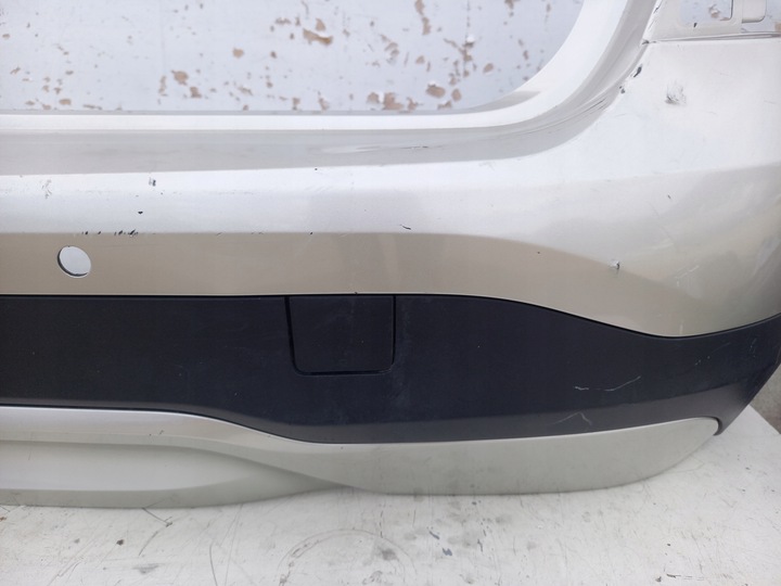 фото №8, Бампер зад bmw x3 f25 рестайлінг 4xpdc 7366379