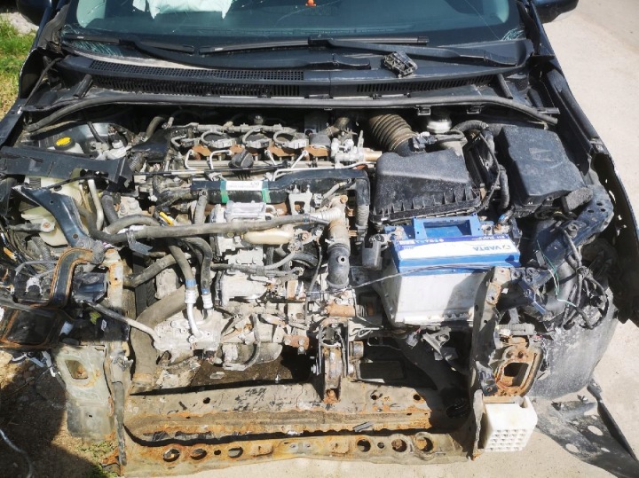 фото №8, Toyota avensis клапан дроссельной заслонки 2012 2.0l 61000r020 6100-0r020
