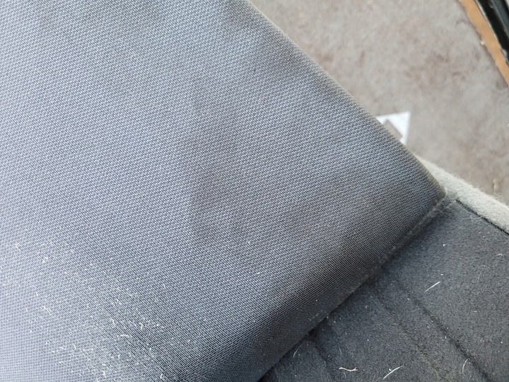 фото №6, Mercedes 203 w203 купе полиця багажника задня