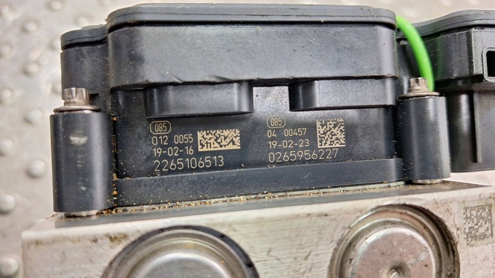 фото №8, Насос блок керування abs 0265956227 a4479008609 mercedes vito w447