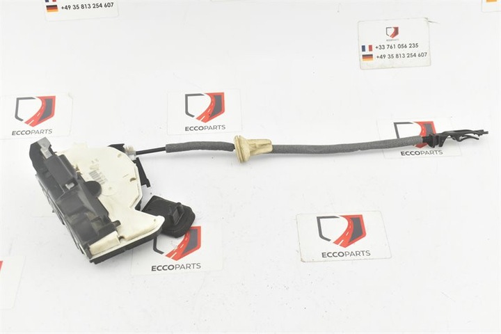 фото №1, Замок двері лівий перед 5k2837015d vw golf vii leon iii uk/rhd