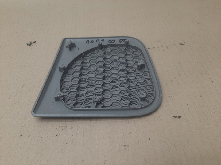 фото №8, 3x решётка маскировочная накладка bose дверь перед зад audi a4 b6 b7 годы 2001-2008