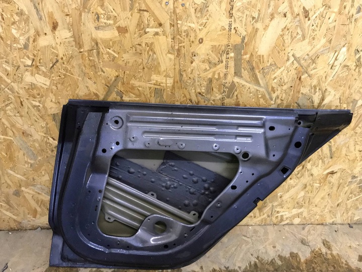 фото №12, Tesla 3 iii 17- дверь правые зад задние