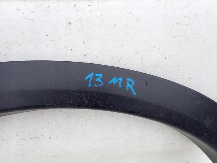 фото №10, Mitsubishi eclipse cross 18- накладка лівий зад