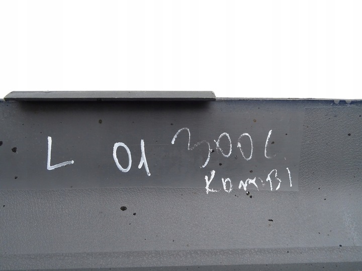 фото №11, Планка накладка пороговая левая chrysler 300c универсал