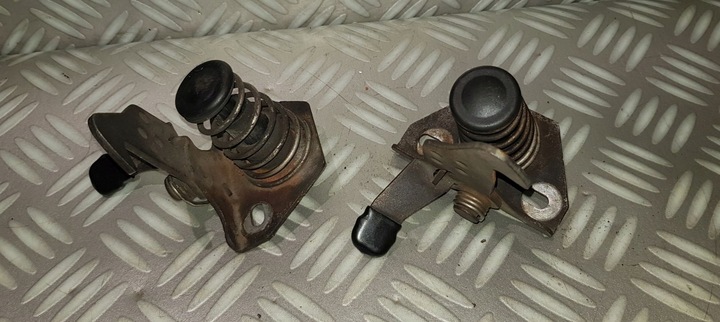 фото №6, Bmw 5 e60 e61 e63 e64 e83 зачіп кришки двигуна засув замок капота 7034256