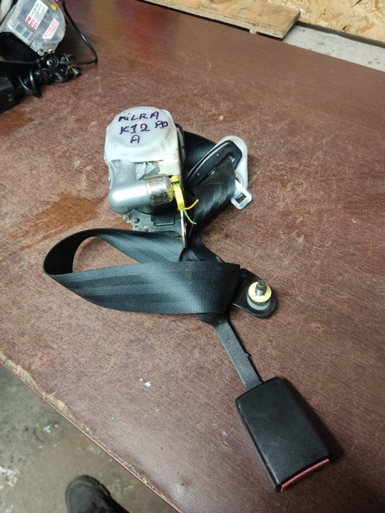 фото №5, Pas правый перед micra k12