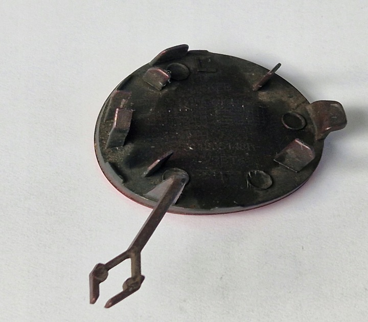 фото №6, Заглушка фаркоп бампера renault megane iv 511805148r