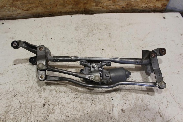 фото №9, Механізм двигунчик двірник перед переднє mazda 5 2007r 159300-0602