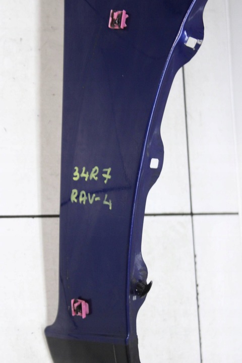 фото №11, Крило правий перед переднє toyota rav4 ii 2 2000-2005r 8m6