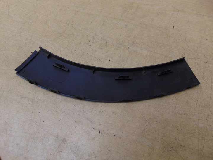 фото №8, Накладка крыльев правая зад citroen c3 iii 2016-