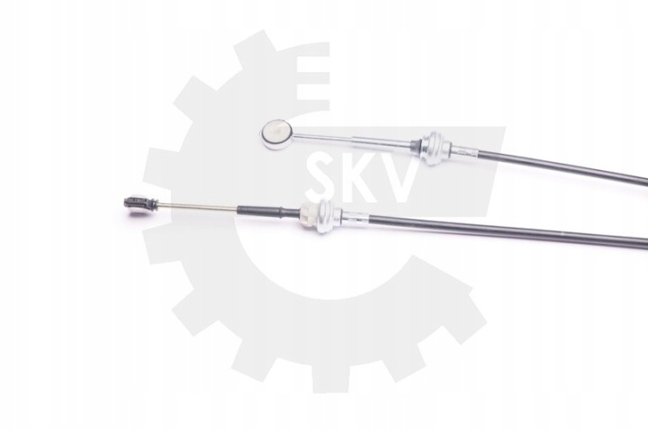 фото №14, Трос коробки кпп / коробка передач renault master ii 7701470938