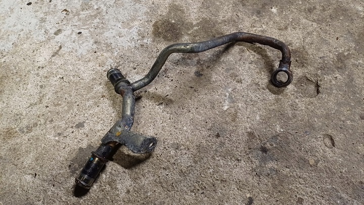 фото №2, Mini cooper r56 1.6 b шланг воды