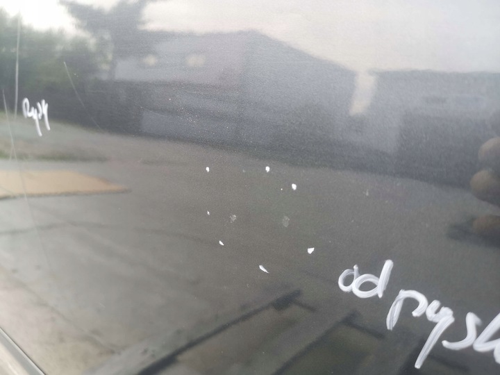 фото №12, Двері ліві задні audi a4 b6 01-04 lx7z