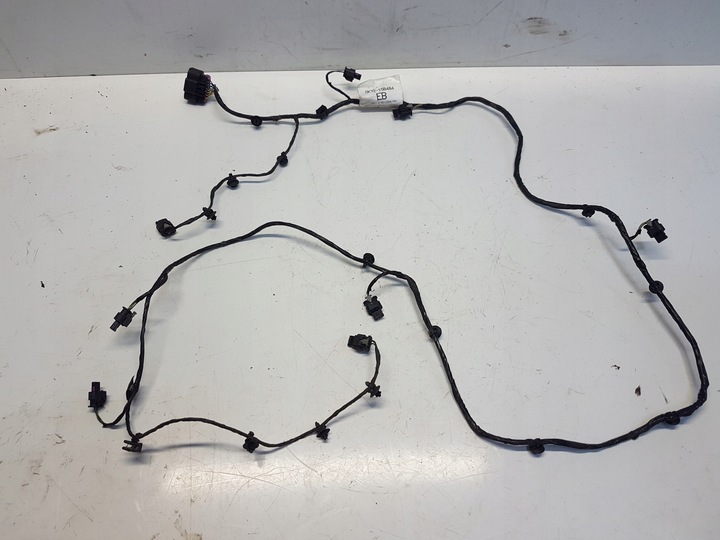 фото №1, Discovery sport l550 джгут pdc зад gk72-15b484-eb