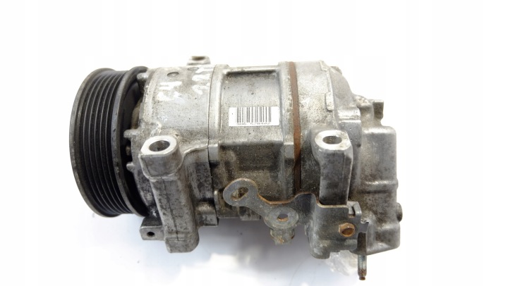 фото №9, Alfa romeo giulietta 1.6 jtdm компрессор кондиционера 50533539
