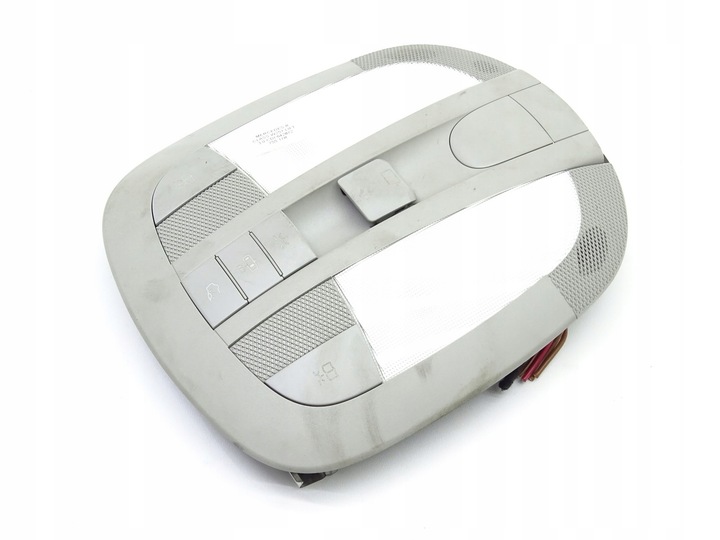 фото №1, Лампа освітлення кабіни інтер'єру mercedes ml w164 a1648702926