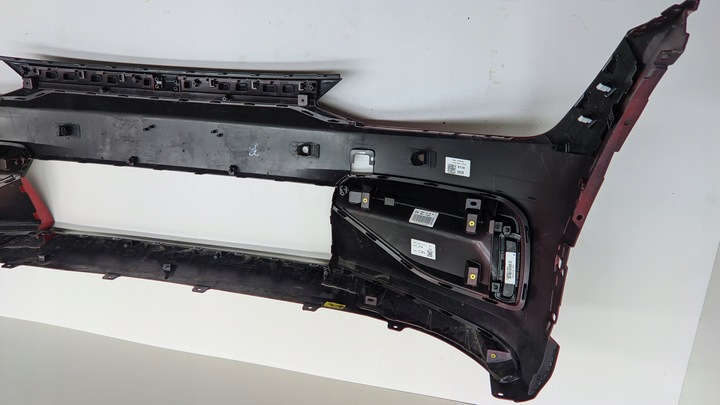 фото №14, Бампер перед kia ev6 gt line 2021-