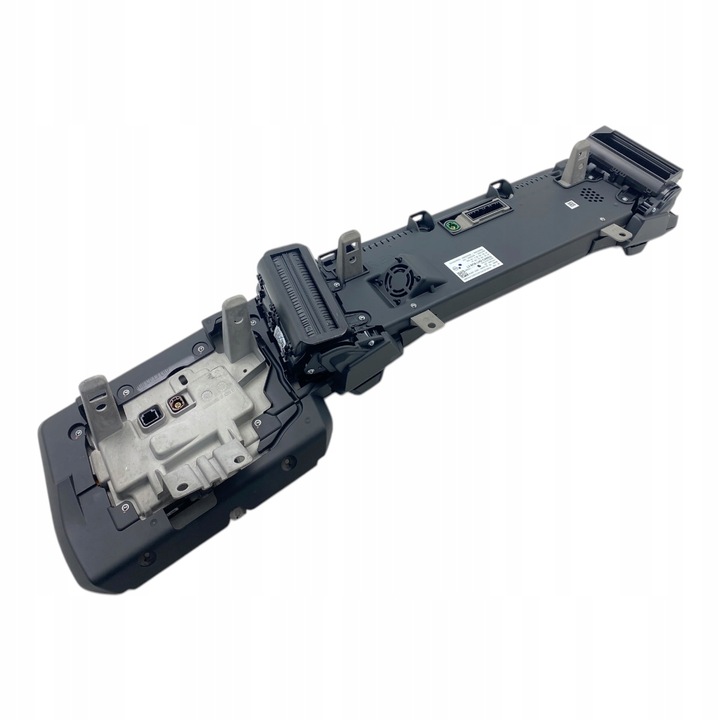 фото №10, Спидометр приборы дисплей панель renault megane ev e-tech 680504719r