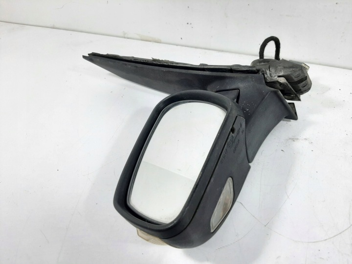 фото №12, Ford focus c-max 1.6tdci 04r дзеркало ліве 9pin код w3 1524492
