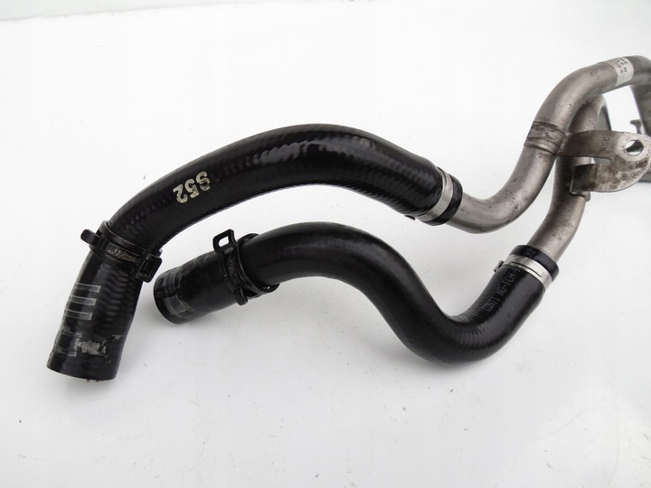 фото №6, Шланг трубка шланг усилителя 7l5411817d porsche cayenne i 7l