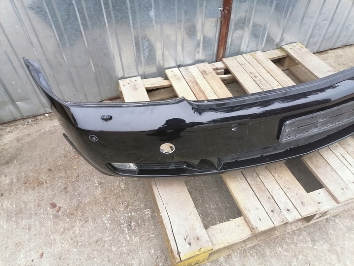 фото №7, Бампер opel vectra c дорестайлинг z20r ксенон pdc