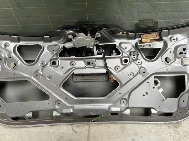 фото №13, Кришка задня багажника mercedes gla ii h247