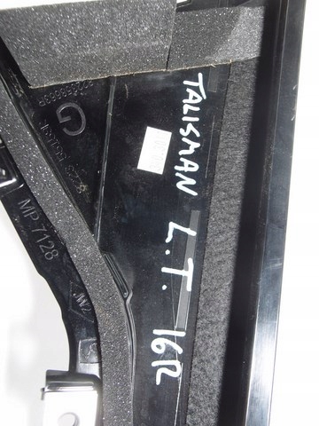 фото №12, Планка накладка двері лівий зад talisman універсал