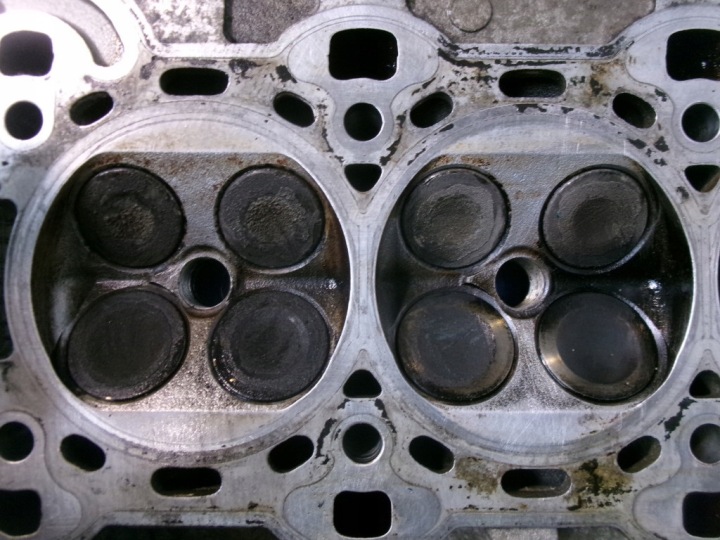 фото №7, Opel agila a 1.2 16v головка двигуна 90400234 z12xe вали кришка