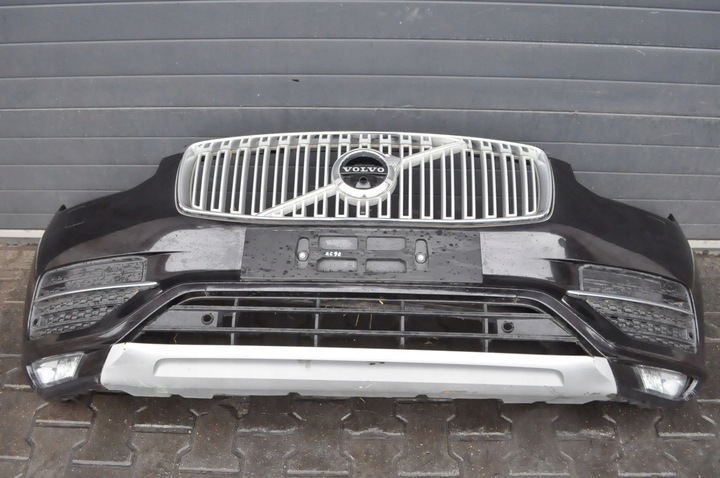 фото №1, Volvo xc90 ii надпись бампер перед переднее 717 комплектный