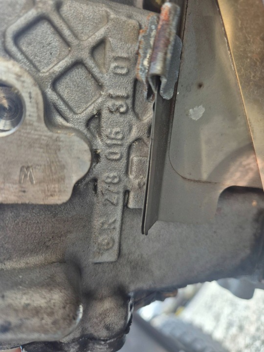 фото №8, Блок  двигуна головка вал вали mercedes 4.7 w166 c292 r2780163201 m278