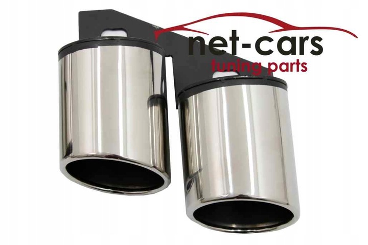 фото №8, Наконечники wycechu audi a6 a7 a8 s6 s8 s line 19 cm