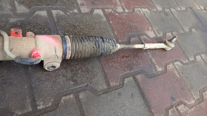 фото №4, Рейка рульового управління opel astra ii g 2.0dti 99r