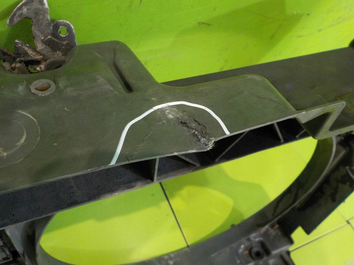 фото №6, Citroen c5 iii 10r pas переднє підсилювач лобове 9655530780