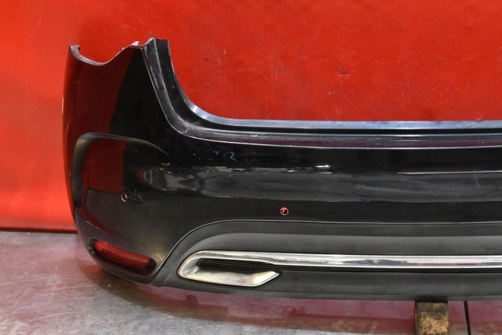 фото №2, Бампер зад задний ktv pdc citroen ds4 1 i 10-16