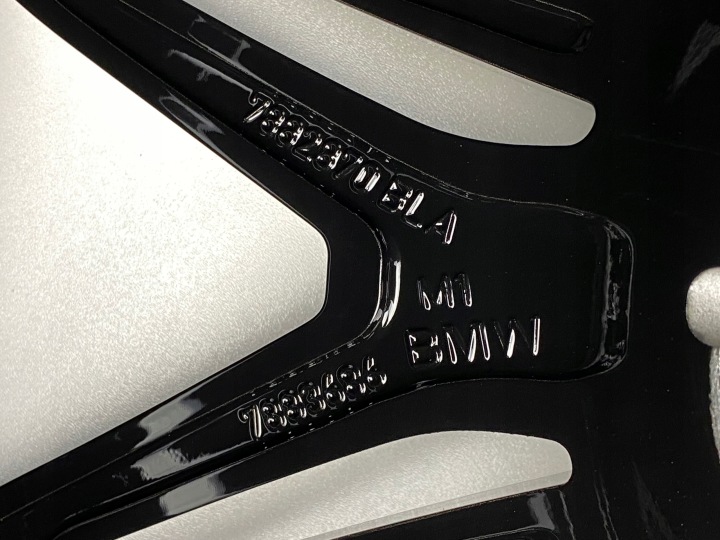 фото №15, Диски bmw m2 m3 m4 g80 g82 g87 19/20 дюймов оригинал