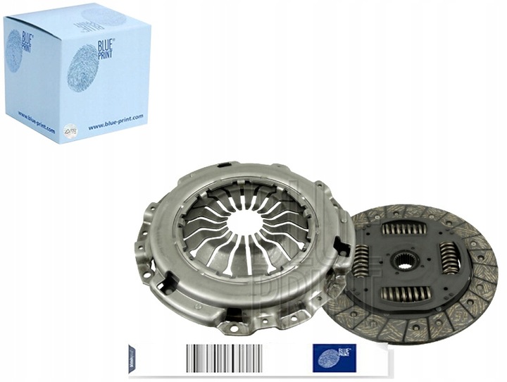 фото №14, Blp зчеплення kpl. ford adf123028