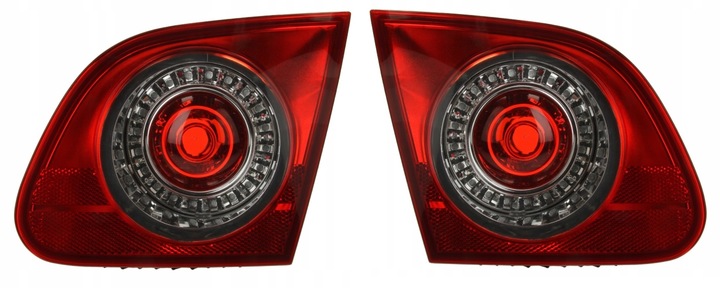 фото №1, Vw passat b6 лампи задні внутрішні комплект