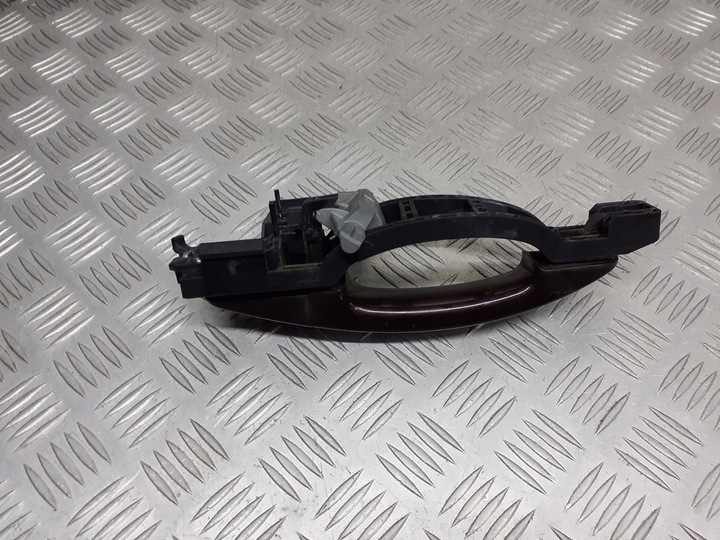 фото №3, Ручка левая задняя наружная ford focus mk2 s8