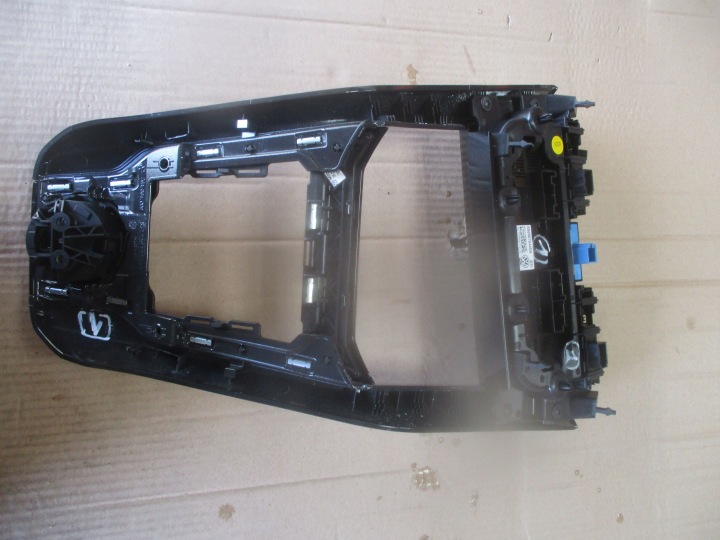 фото №5, Панель клімат-контролю рамка 5g0907044da vw t-roc