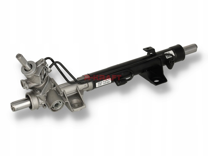 фото №8, Трансмісія кермова рейка рульового управління renault laguna ii