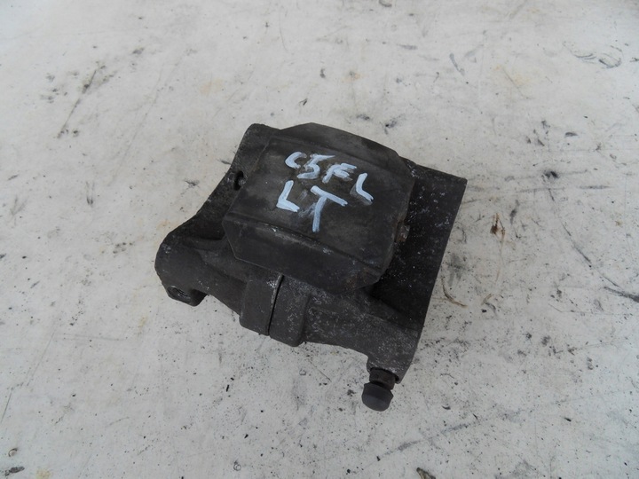 фото №1, Citroen c5 i рестайлинг 04-08 2.0 hdi суппорт зад левый