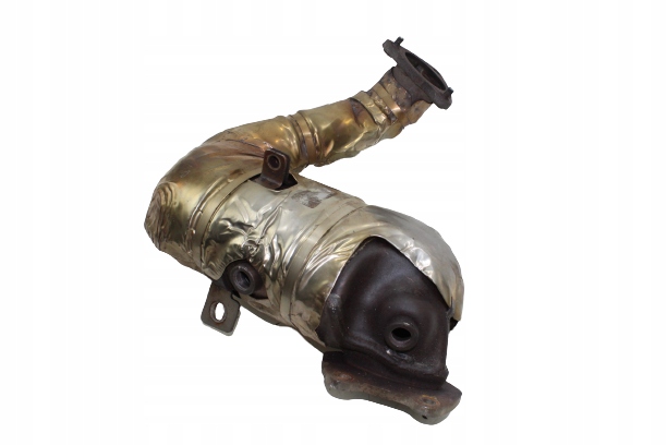 фото №5, Jeep cherokee kl 19- рестайлинг 3.2 катализатор зад