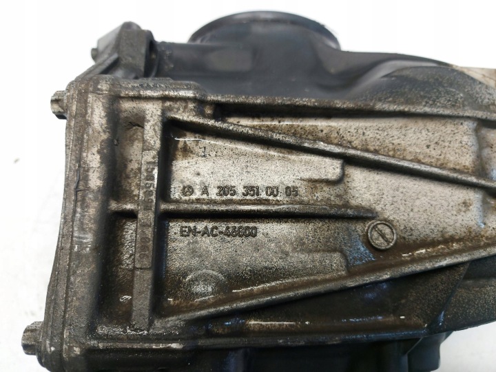 фото №6, Mercedes w253 glc міст диференціал зад 2133502408