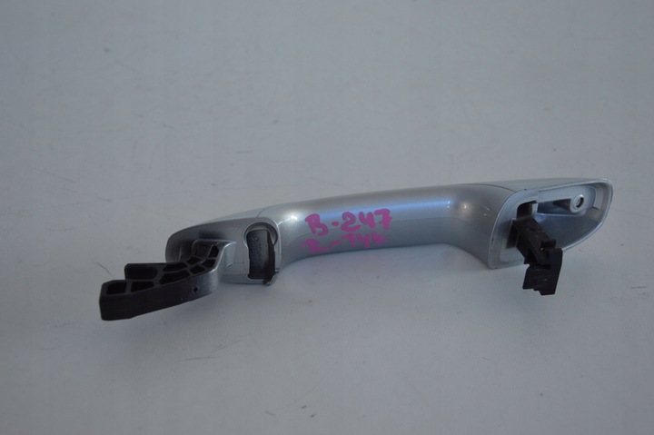 фото №6, Mercedes cla 118 w118 ручка задня права